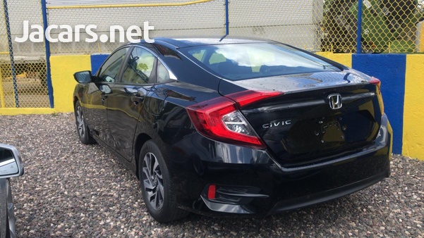 Honda Civic 2,0L 2016