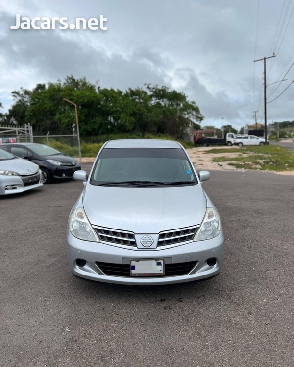 Nissan Tiida 1,5L 2011-3
