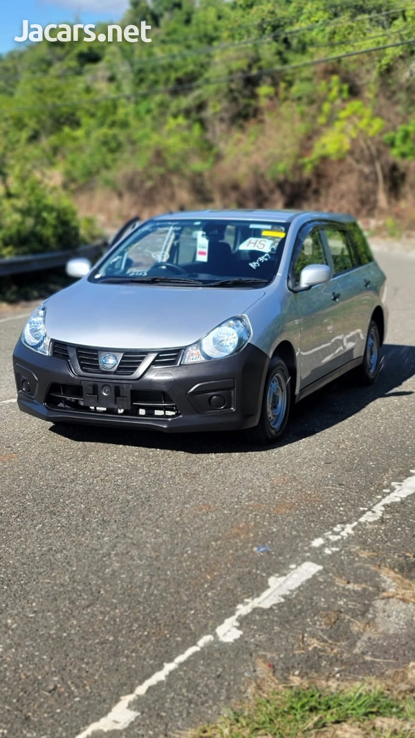 Nissan AD Wagon 1,5L 2017-2
