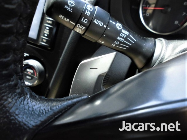 Subaru XV 2,0L 2013-15