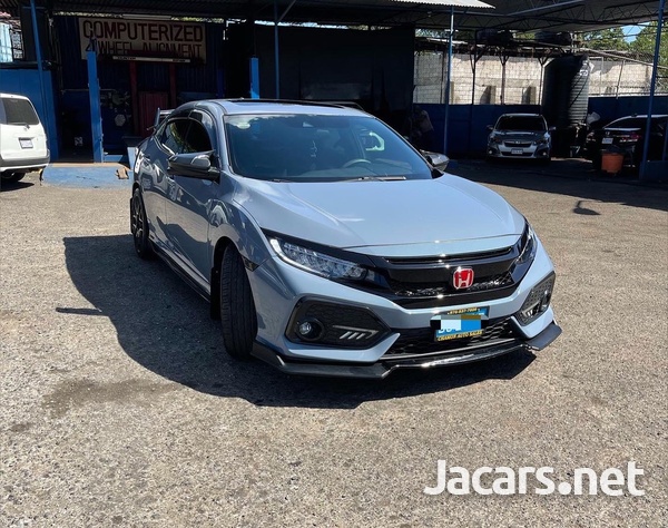 Honda Civic 1,5L 2019-1
