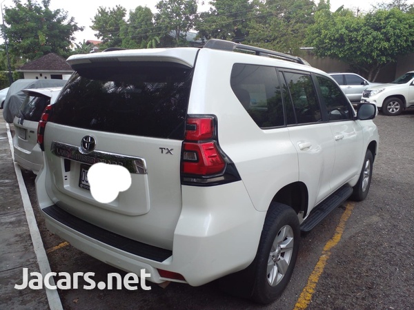 Toyota Pardo 2,7L 2017-4