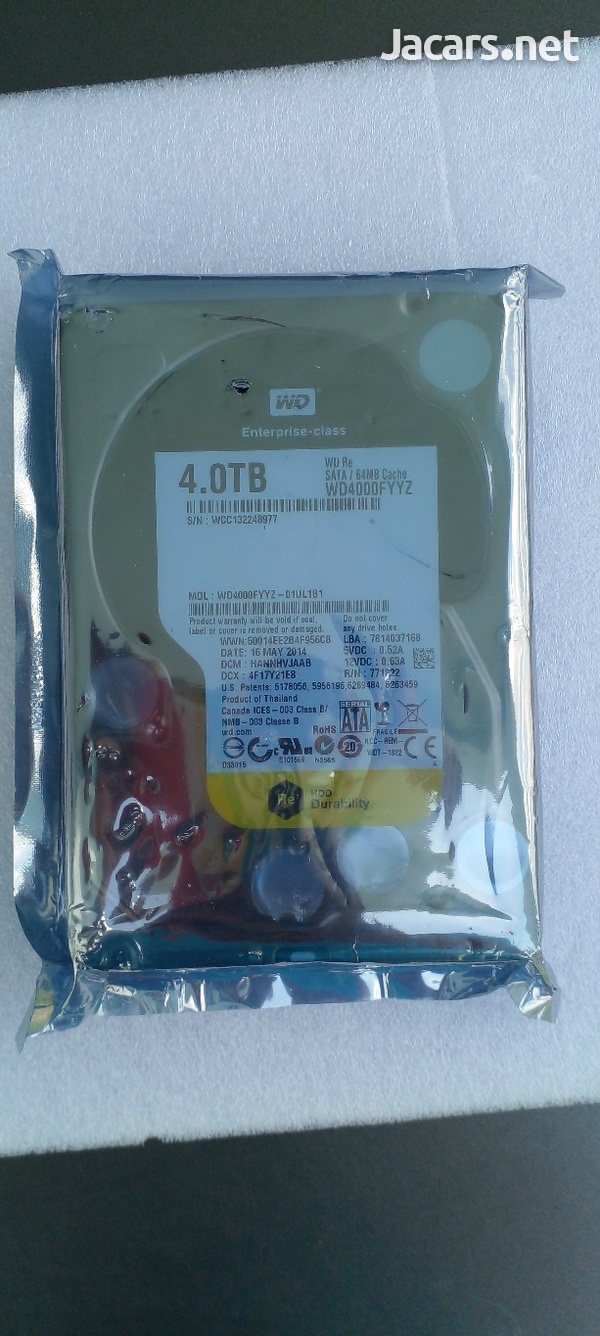 4TB Hard drive-1