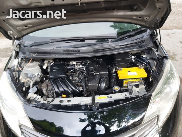 Nissan Note 1,5L 2014-3