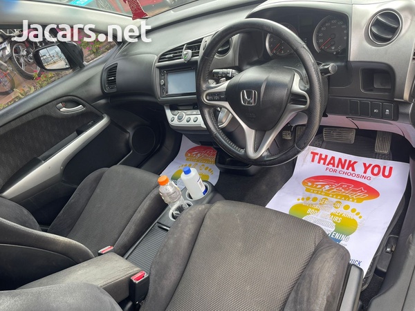 Honda Stream 1,8L 2013-7
