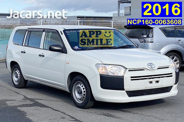 Toyota Succeed 1,5L 2016-2