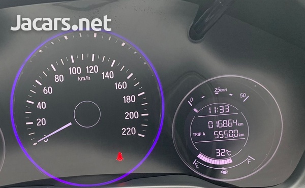 Honda HR-V 1,8L 2020-10