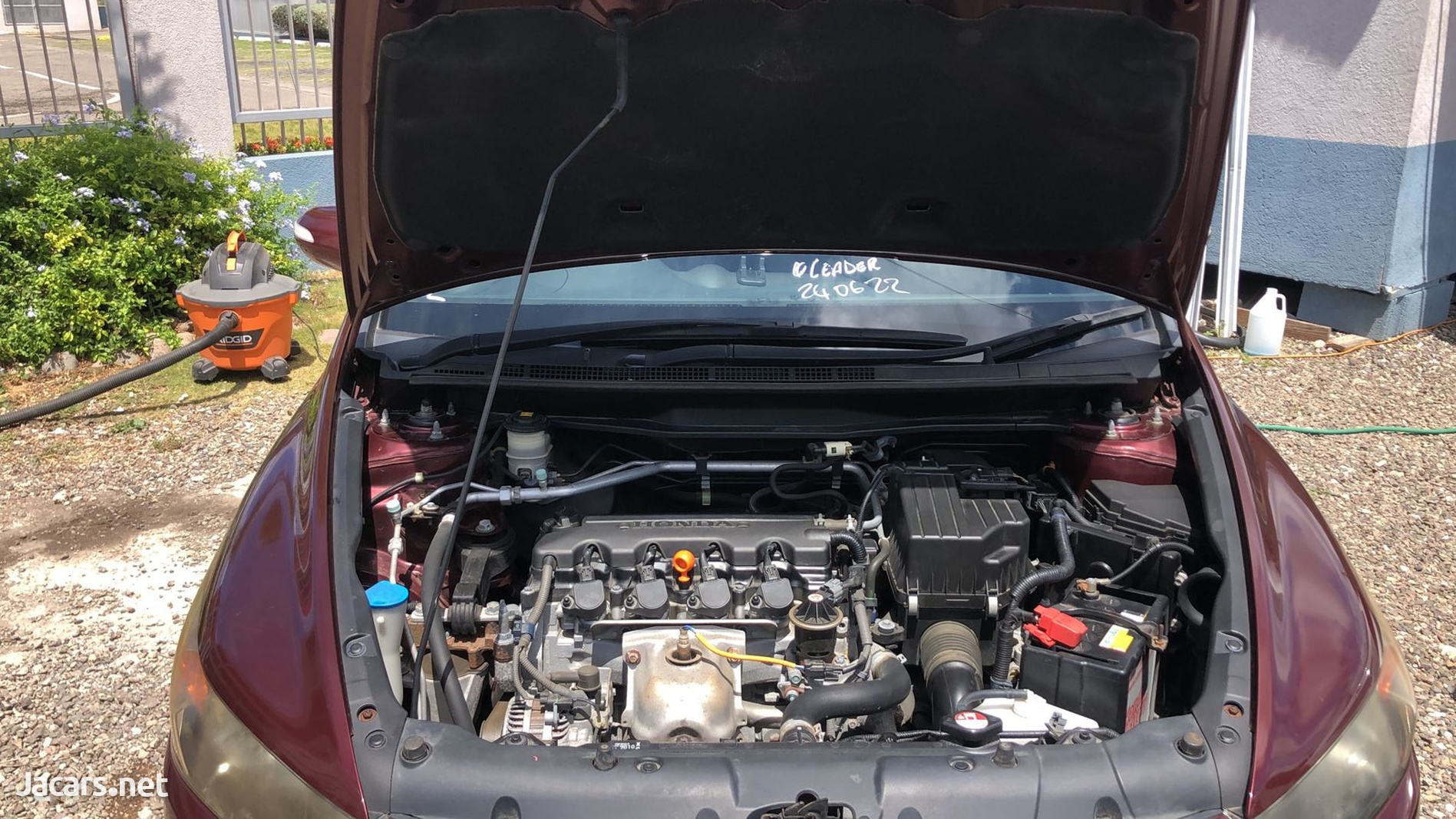 Honda Stream 1,8L 2013-12