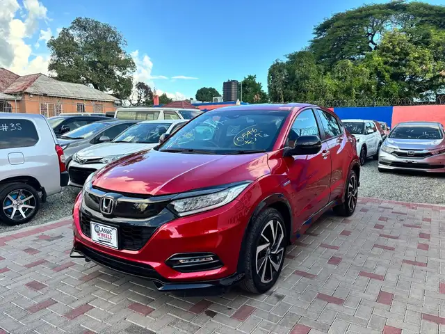 Honda Vezel