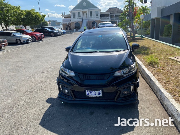 Honda Fit 1,5L 2014-2