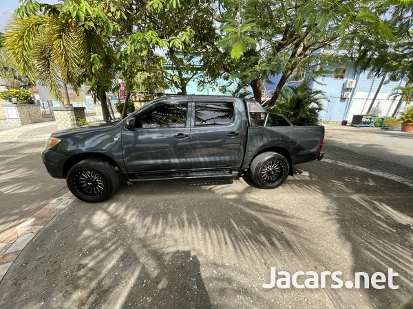 Toyota Hilux 2,5L 2008-9