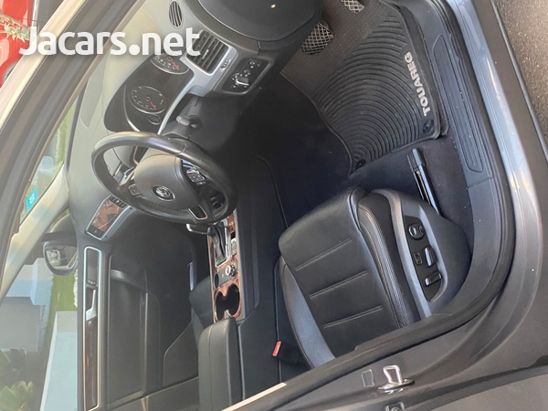 Volkswagen Touareg 3,6L 2012-3