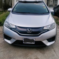 Honda Fit 1,3L 2015 Honda Fit 1,3L 2015