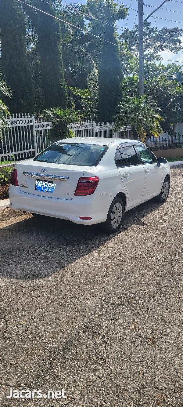 Toyota Axio 1,5L 2015-2