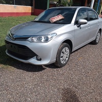 Toyota Axio 1,5L 2017 Toyota Axio 1,5L 2017