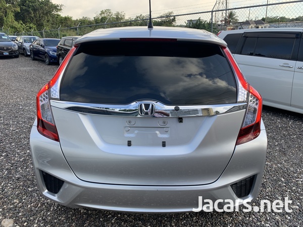 Honda Fit 1,5L 2014-5