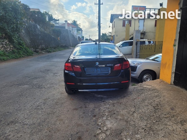 BMW 5-Series 2,0L 2013-3