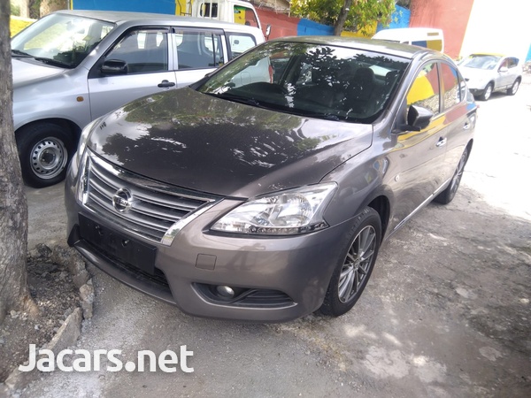 Nissan Sylphy 1,8L 2013-1