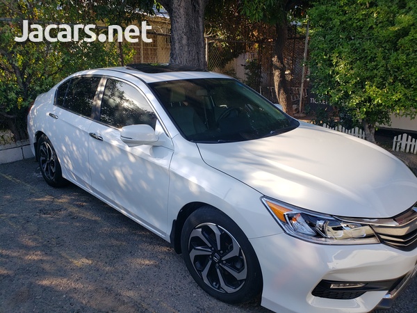 Honda Accord 2,4L 2016-1