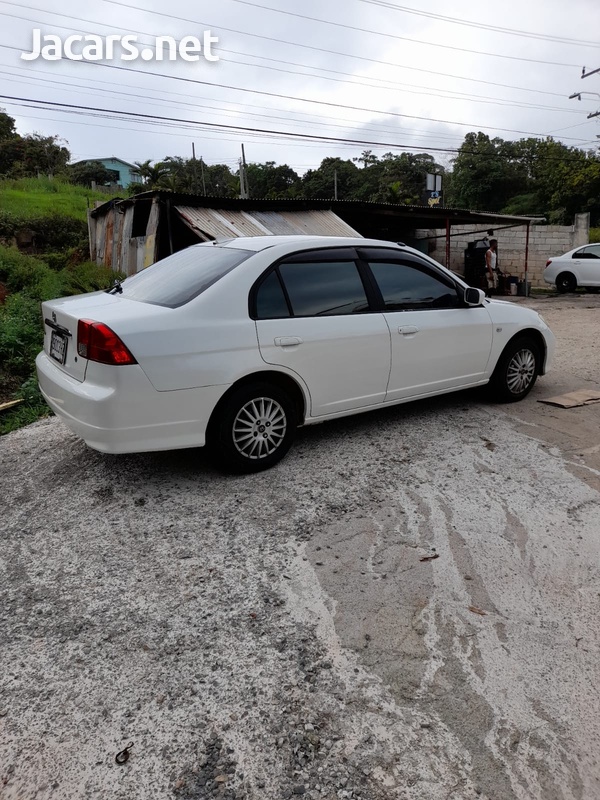 Honda Civic 1,5L 2004-4