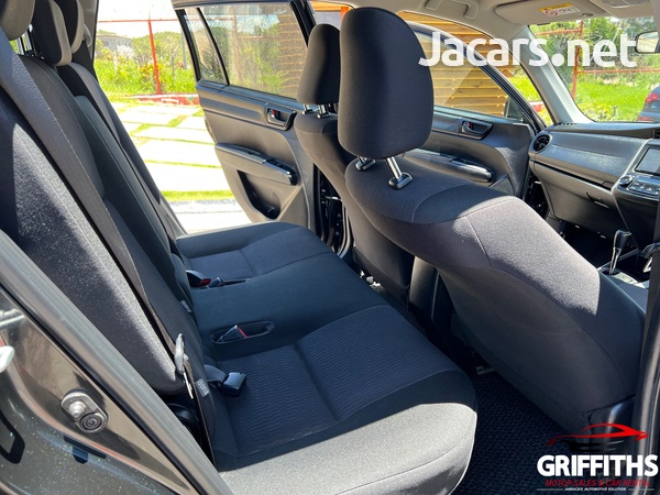 Toyota Fielder 1,5L 2016-12