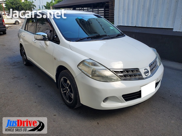 Nissan Tiida 1,5L 2008-1