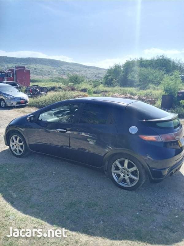 Honda Civic 1,4L 2007-6