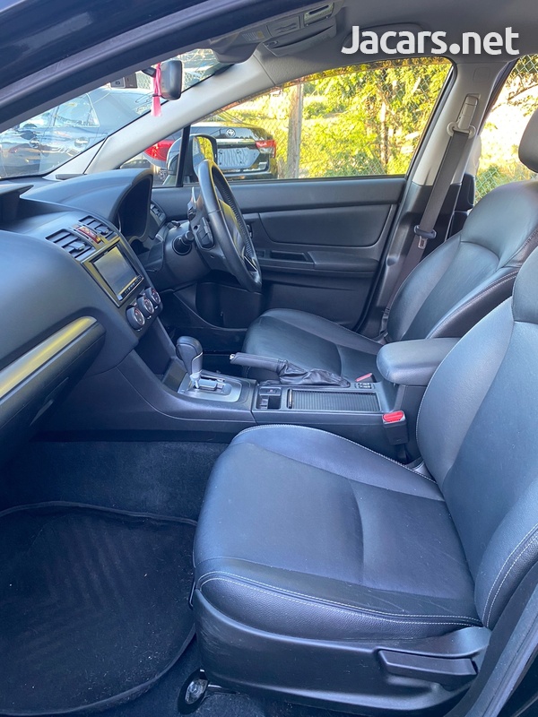 Subaru Impreza 2,0L 2013-14