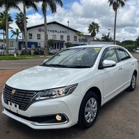 Toyota Premio 2,0L 2017 Toyota Premio 2,0L 2017