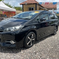 Toyota Wish 1,8L 2013 Toyota Wish 1,8L 2013