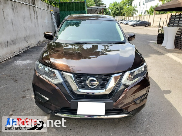 Nissan X-Trail 2,0L 2020-2