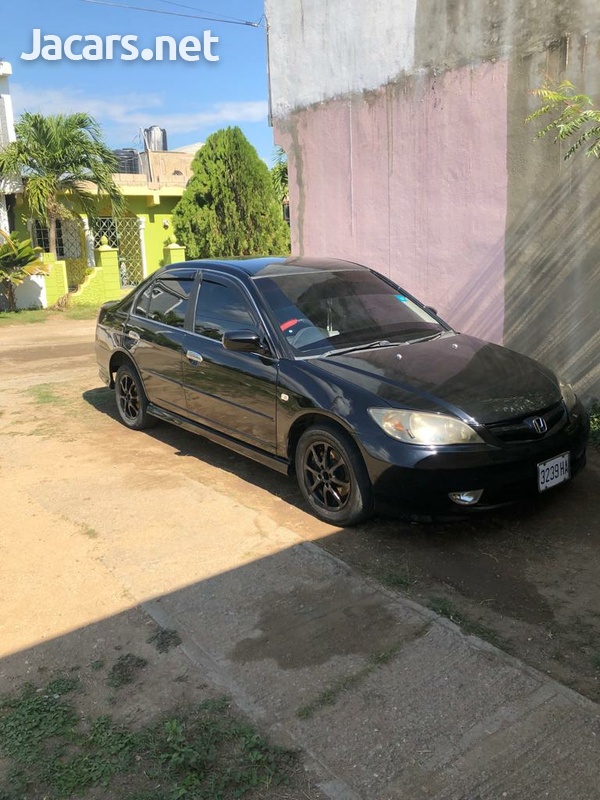 Honda Civic 1,7L 2003-4