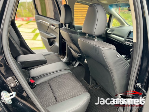 Honda Fit 1,5L 2017-12