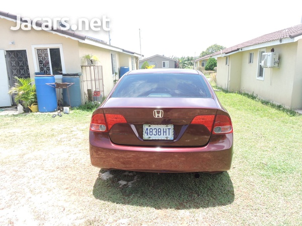 Honda Civic 1,8L 2008-5