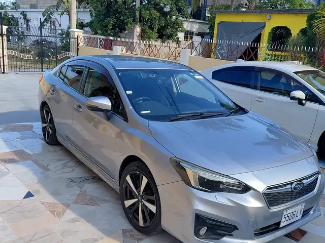 Subaru G4