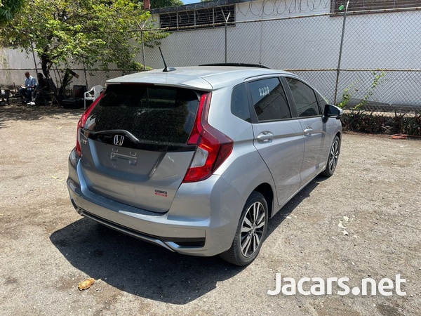 Honda Fit 1,5L 2018