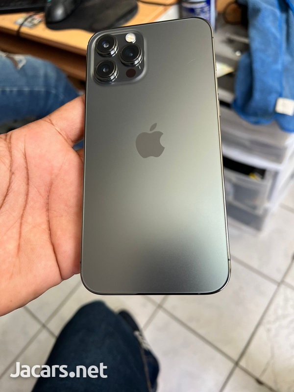 iPhone 12 ProMax 128GB Unlocked-3