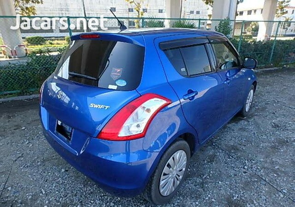 Suzuki Swift 1,3L 2015-8