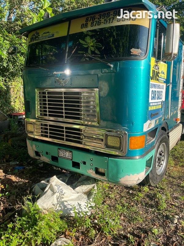 1998 Cab Truck-1
