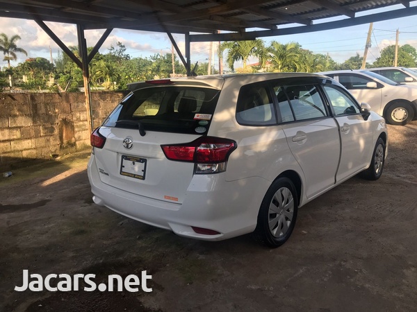 Toyota Fielder 1,5L 2017-5
