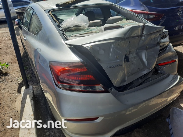 Honda Civic 1,8L 2014-6