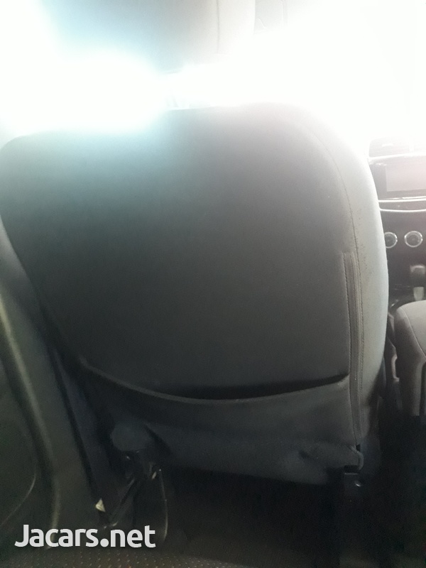 Mitsubishi ASX 2,5L 2016-7