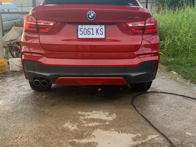 BMW 5-Series 2,9L 2017, Westmoreland - 4