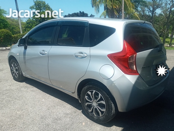 Nissan Note 1,3L 2014-6
