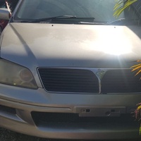 Mitsubishi Lancer 1,5L 2002 Mitsubishi Lancer 1,5L 2002