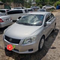 Toyota Axio 1,5L 2009 Toyota Axio 1,5L 2009