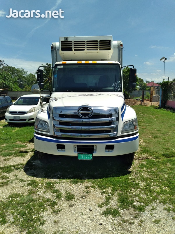 2014 Hino Motor Truck-1