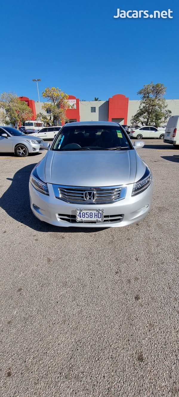 Honda Accord 3,5L 2008-1