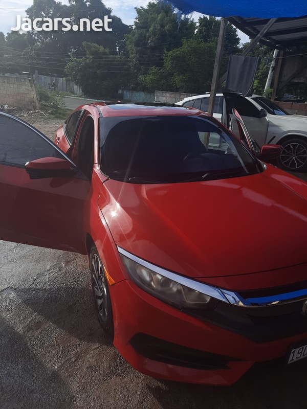Honda Civic 2,0L 2017-5