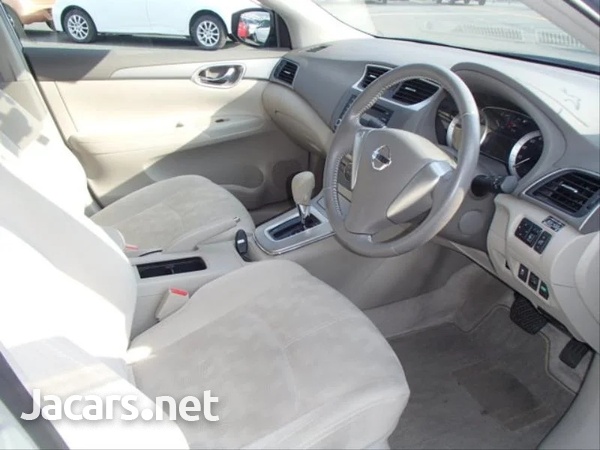 Nissan Sylphy 1,5L 2017-4